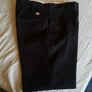 Dickie's 874 original fit pants.